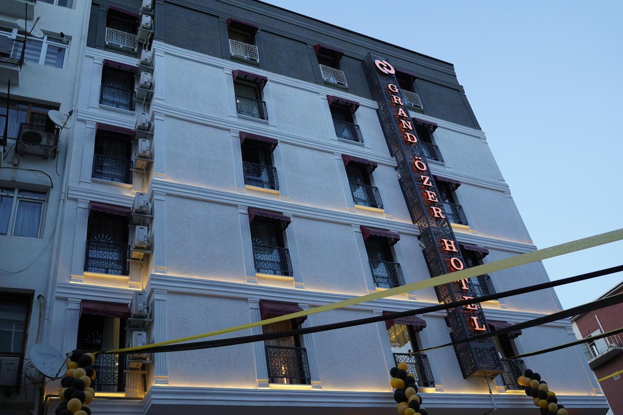 Grand Oezer Hotel — Photos 1